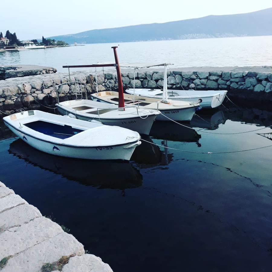 Sobe Tivat Hotell Eksteriør bilde