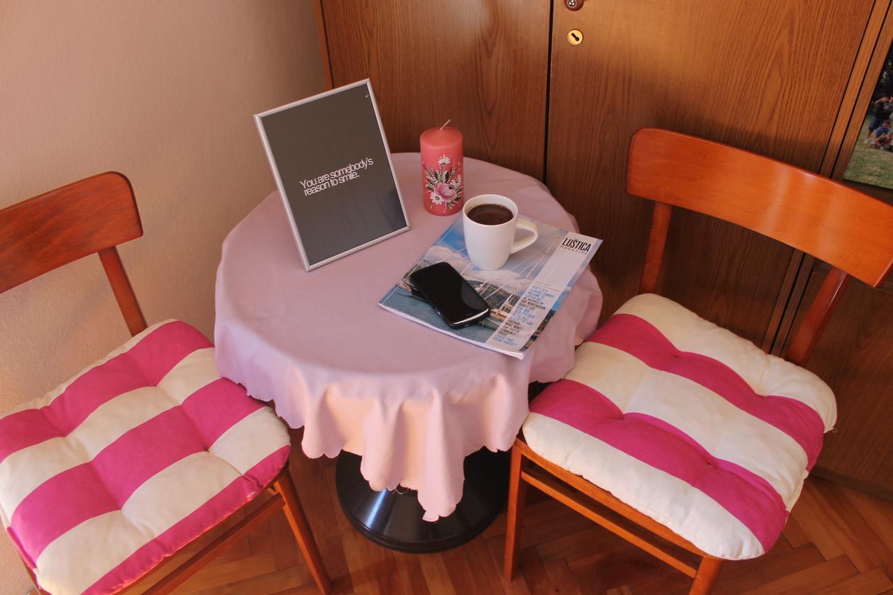 Sobe Tivat Hotell Eksteriør bilde