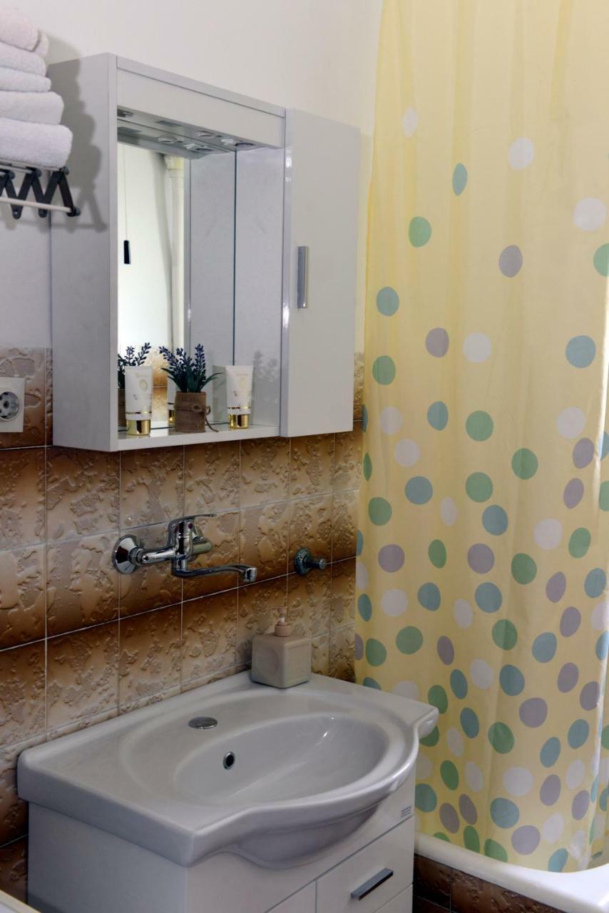 Sobe Tivat Hotell Eksteriør bilde