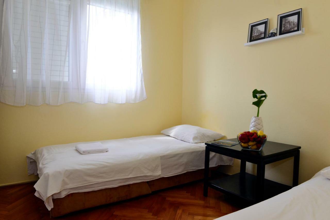 Sobe Tivat Hotell Eksteriør bilde
