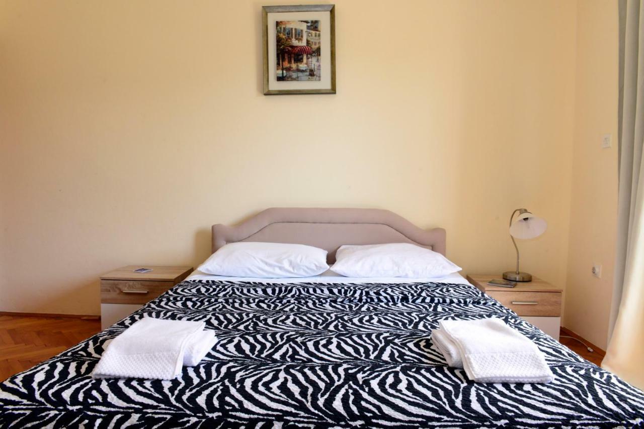 Sobe Tivat Hotell Eksteriør bilde