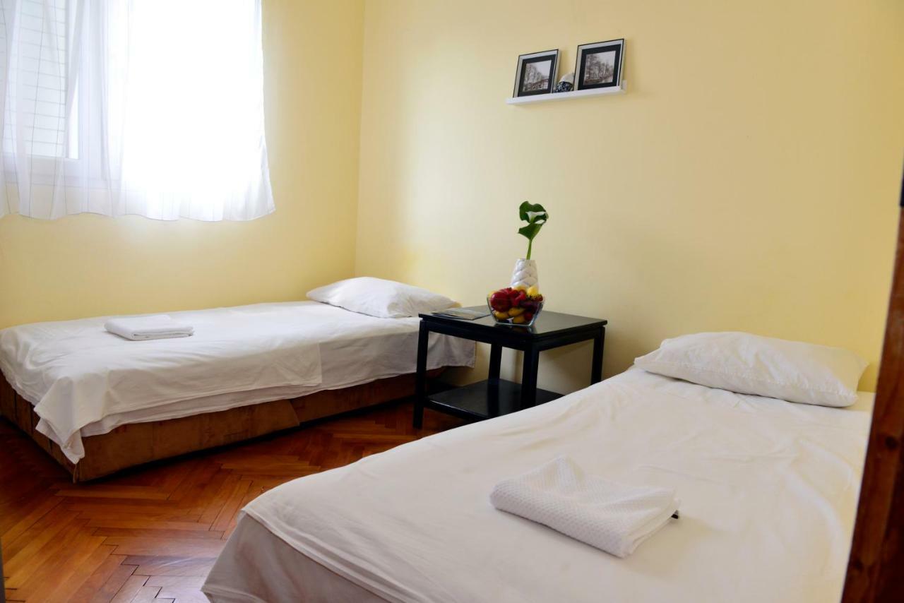 Sobe Tivat Hotell Eksteriør bilde