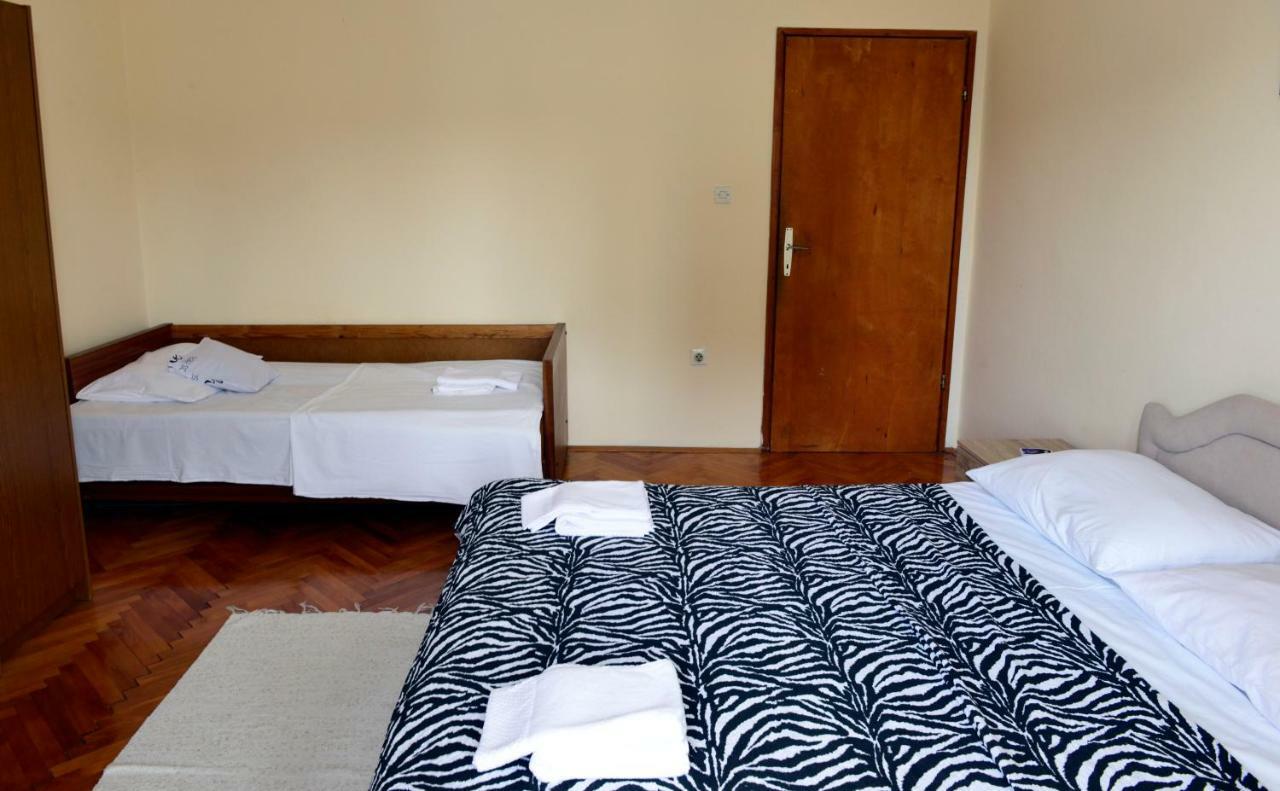 Sobe Tivat Hotell Eksteriør bilde