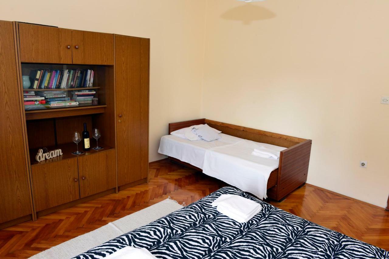 Sobe Tivat Hotell Eksteriør bilde