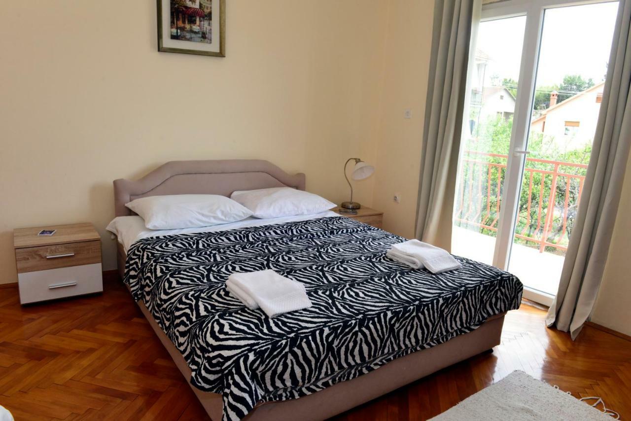 Sobe Tivat Hotell Eksteriør bilde