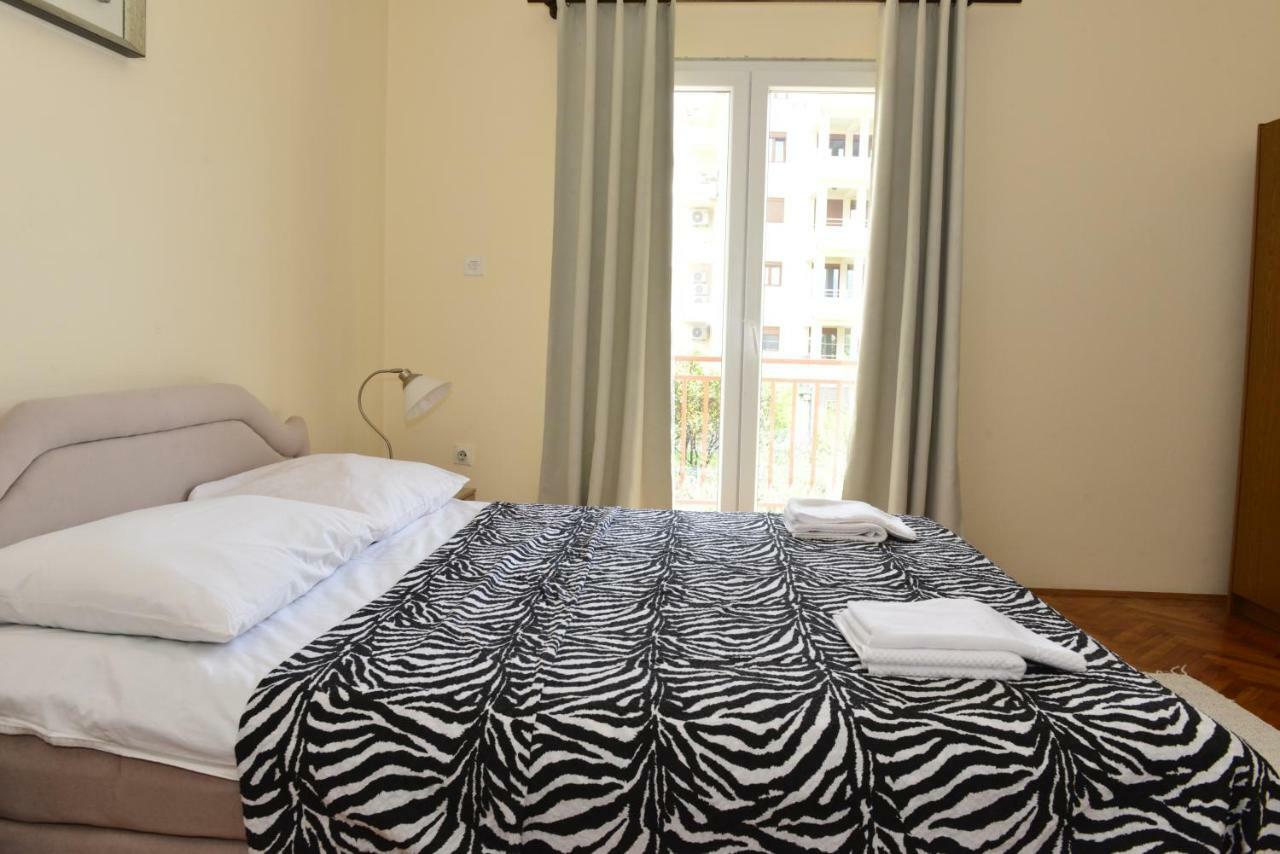 Sobe Tivat Hotell Eksteriør bilde