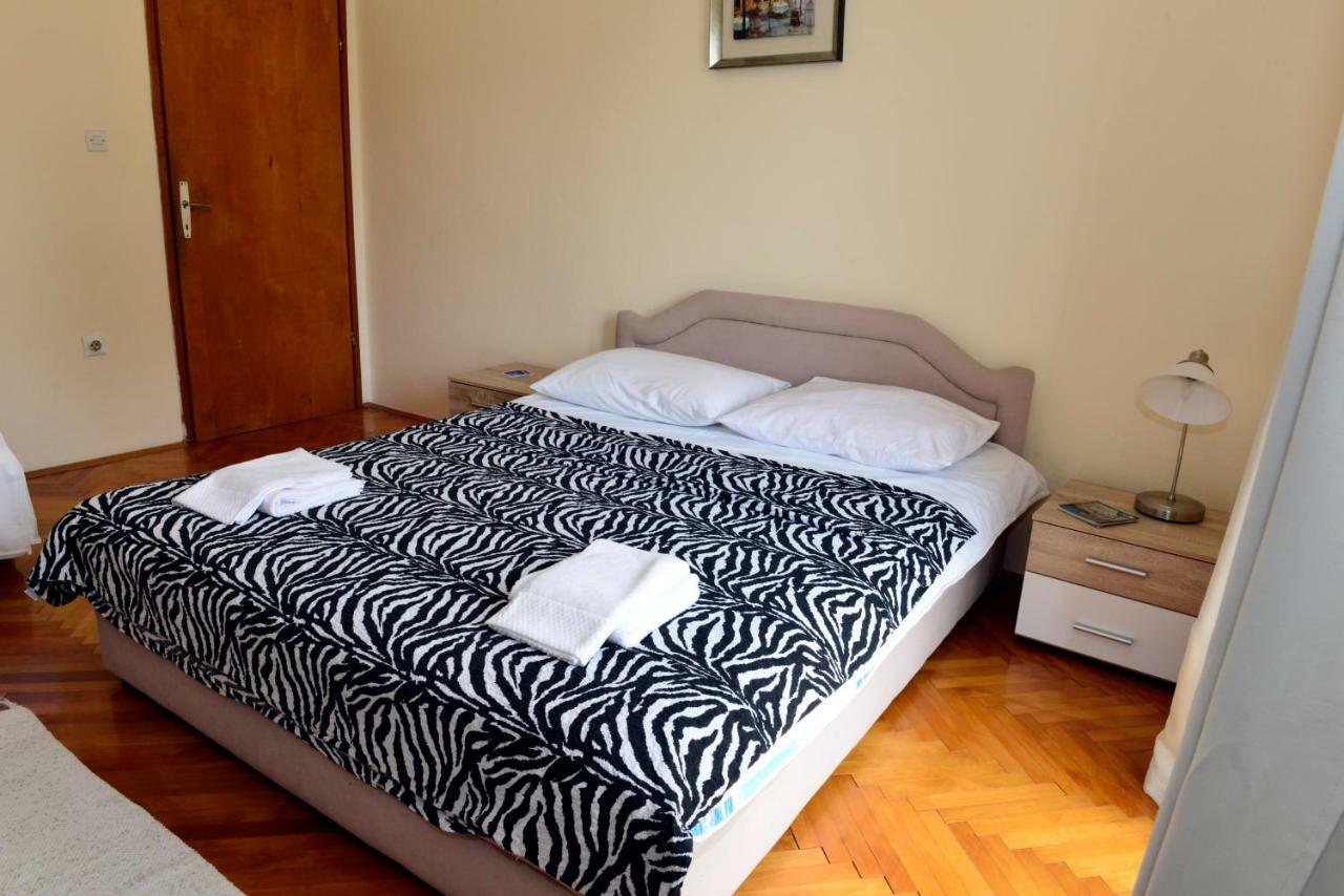 Sobe Tivat Hotell Eksteriør bilde