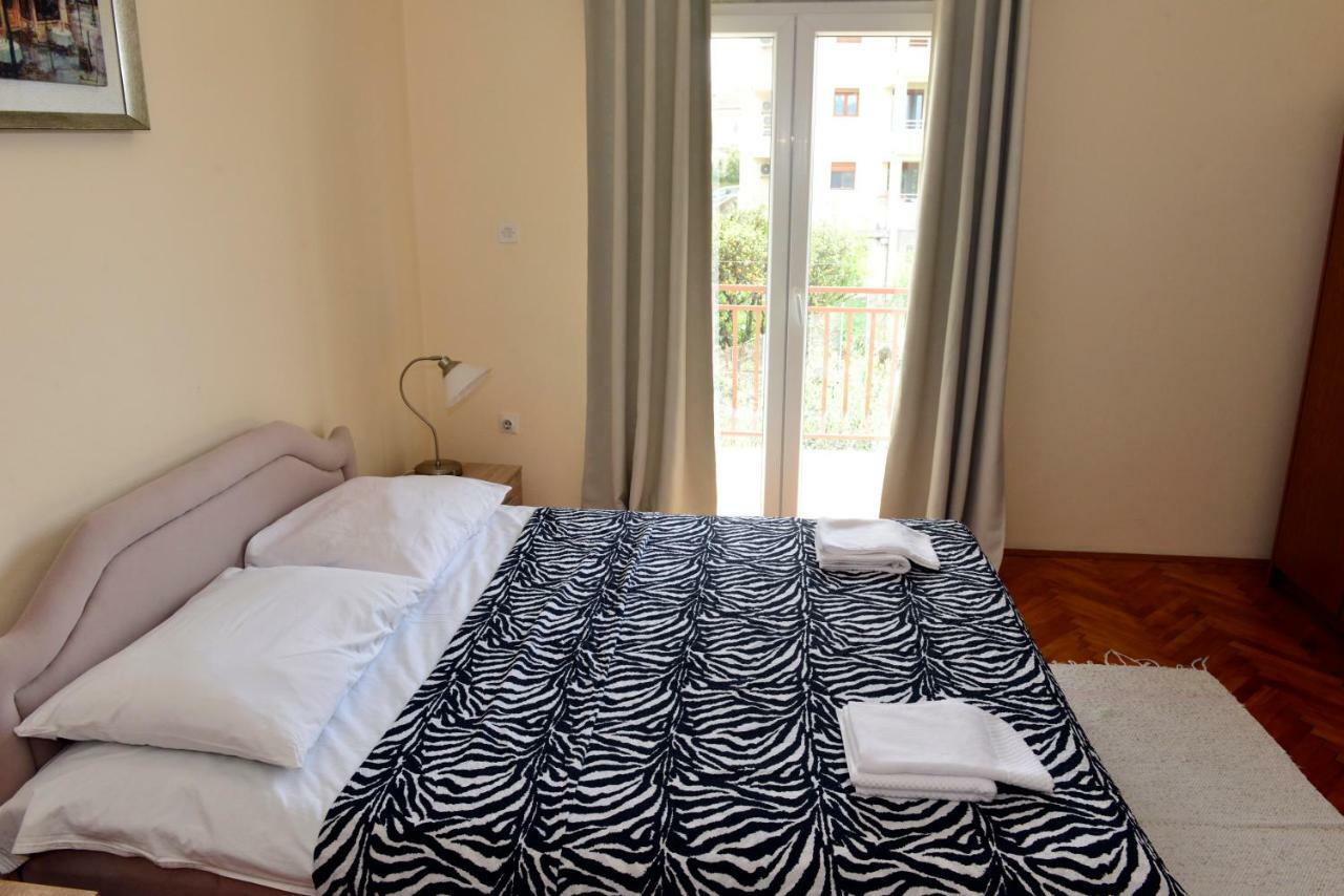 Sobe Tivat Hotell Eksteriør bilde